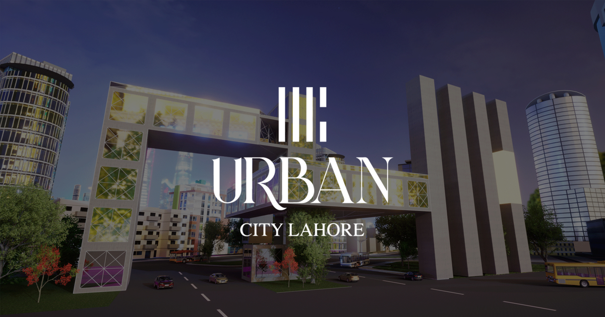 Urban City Banner